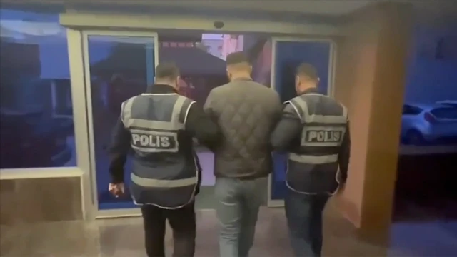 Bayğaralar suç örgütüne yönelik operasyon