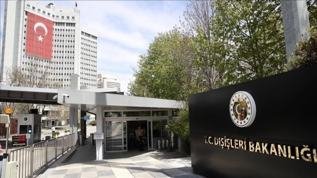 Bazı büyükelçilikler için yeni görevleri tebliğ edildi