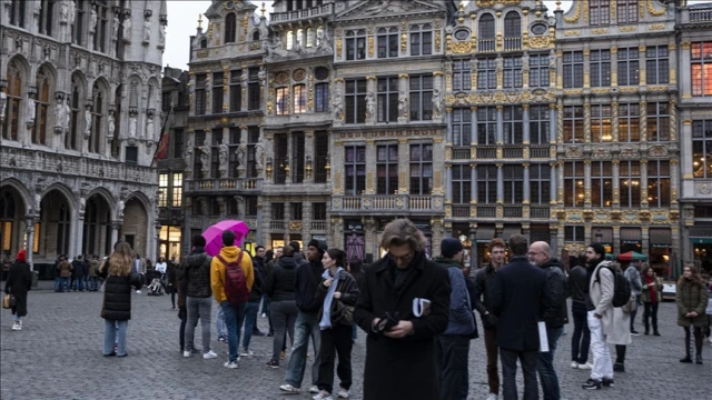 Belçikalılar ruh sağlığı sorunlarından muzdarip