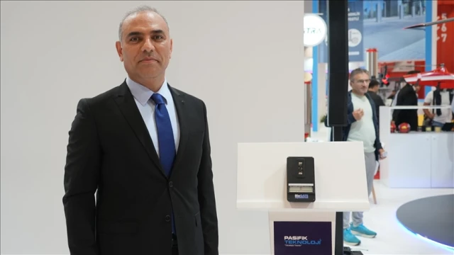 BioGATE Pass kimlik sahteciliğinin önüne geçilecek