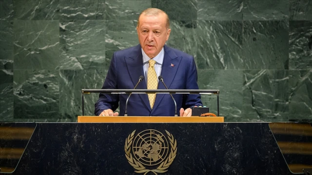 BM'nin üstlendiği tarihi sorumluluk her geçen gün artmaktadır