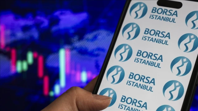 Borsa İstanbul yükselişleri yüzde 2'yi aştı