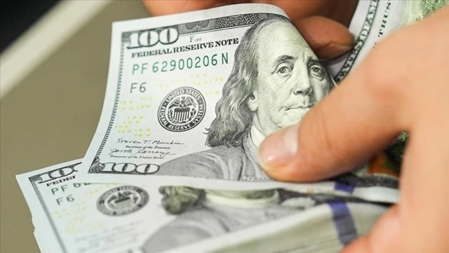 Cari işlemler 5 milyar 455 milyon dolar fazla verdi