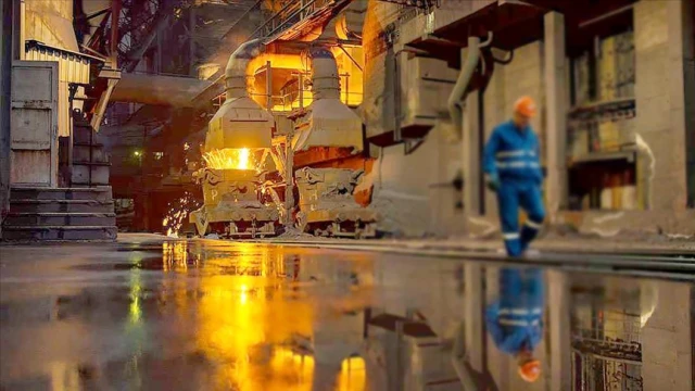 Çelik üretiminde Avrupa'da birinciyiz