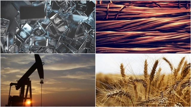 Dünya Bankası, emtia fiyatlarının gerileyeceğini öngördü