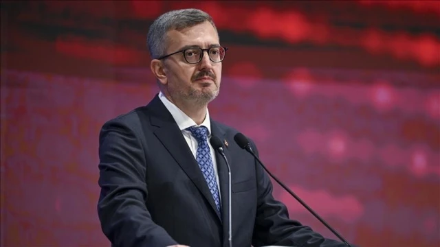 Duran'dan CHP Genel Başkanı Özel'in açıklamalarına tepki