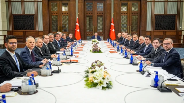 Ekonomi Koordinasyon Kurulu toplandı
