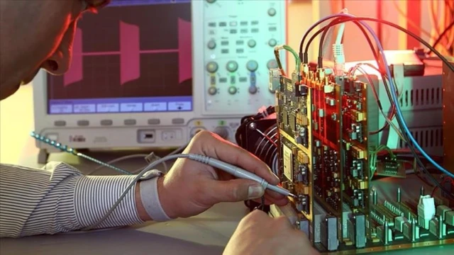 Elektrik ve elektronik sektöründen rekor ihracat