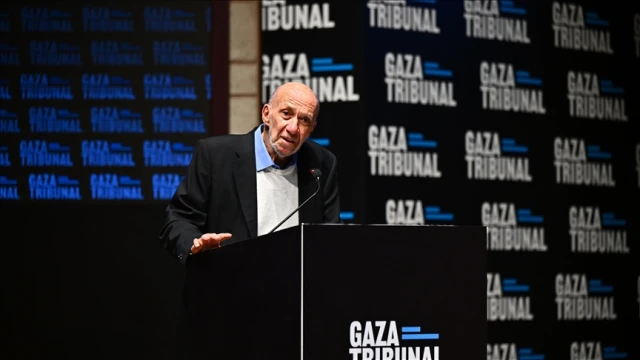 Falk, Gazze Mahkemesinin nihai kararını açıklaması üzerine konuştu