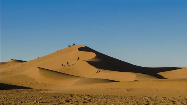 Fas, Çöl Bölgesi’nde altın sonuç elde ettiğini duyurdu