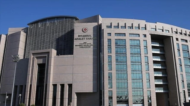 Fatih Altaylı hakim karşısında