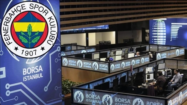 Fenerbahçe 9 ayda tek spor hissesi oldu