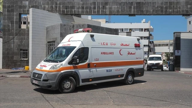 Filistinli STK: İsrail, Filistinlinin naaşını alıkoyuyor