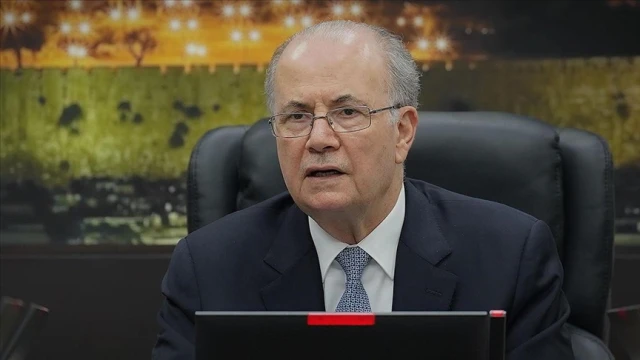 Gazze Filistin'in bir parçası orayı da biz yöneteceğiz