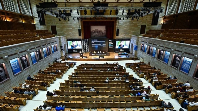 "Gazze Mahkemesi: Nihai Oturum" başladı