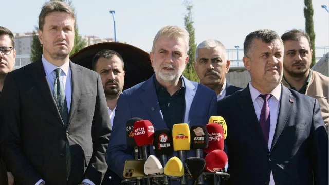 Görgel: “Altyapıyı Asbest Borulardan Kurtarıyoruz”