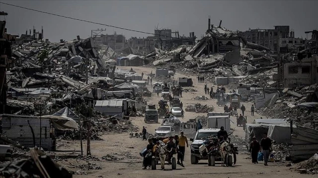 Hamas, Destek Komitesi kurulması çağrısı yaptı