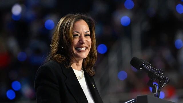 Harris, 2028 seçimlerinde "aday olabilirim" sinyali verdi