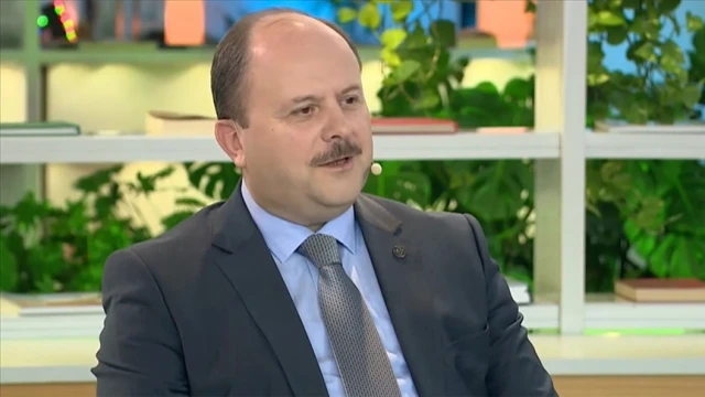 Hedefimiz Katılım bankacılığı sektörünü yüzde 25-30'lara taşıyabilmek