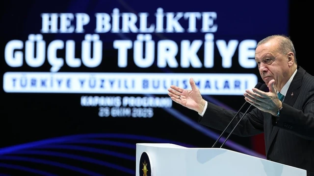Hiçbir yerde Türkiye'siz bir denklem kurulamıyor