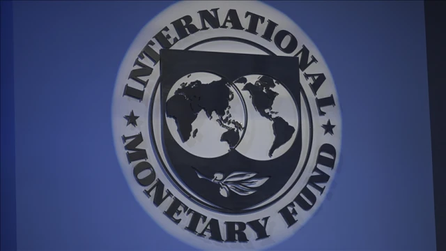 IMF ekonomik büyüme tahminini yükseltti