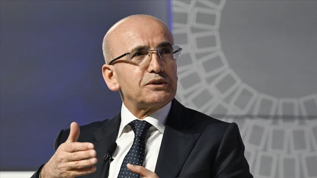 IMF ve Dünya Bankası toplantıları için Washington'a gitti