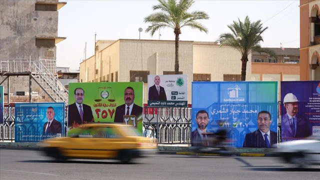 Irak kasım ayında seçimlerine hazırlanıyor