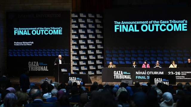 İsrail, Gazze'deki halka soykırım uyguluyor