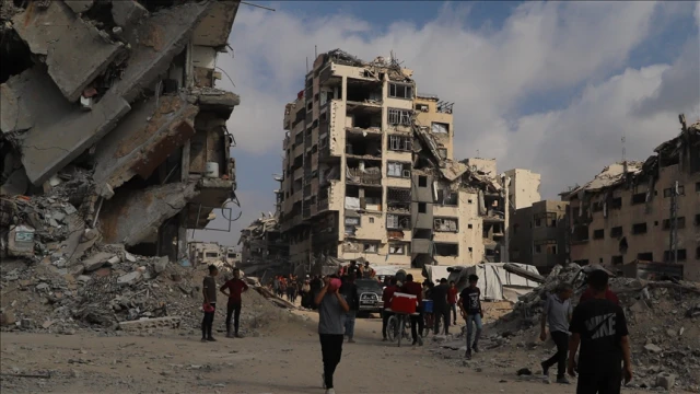 İsrail ordusu, ateşkesin yeniden başladığını duyurdu