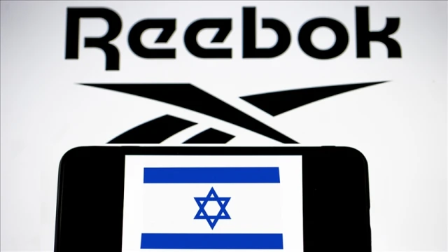 İsrail, Reebok'ı dava açmakla tehdit etti