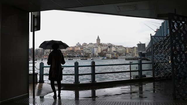 İstanbullular dikkat! Sağanak uyarısı