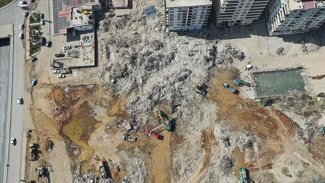 Kahramanmaraş depreminde yıkılan Ebrar Sitesi davasında karar