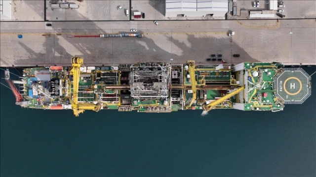 Karadeniz gazının dünya pazarına önü resmen açıldı