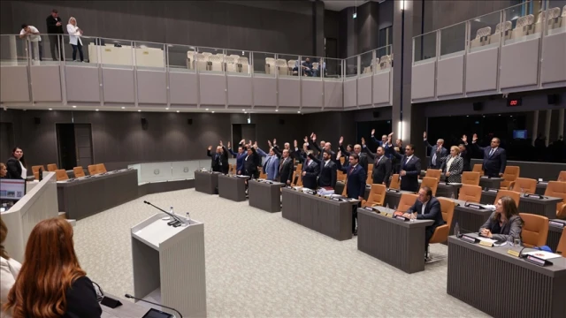 KKTC, iki devletli çözüm önerisini kabul etti