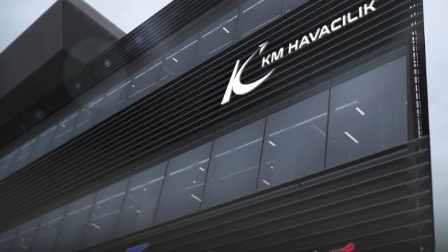 KM Havacılık'tan Kahramanmaraş’a Yüksek Teknolojili İstihdam Yatırımı