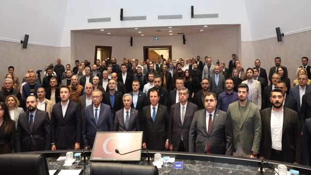 KMTSO, Cumhuriyetle birlikte asrın hikâyesine hazırlanıyor