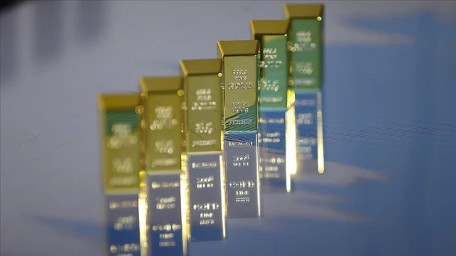 Küresel altın talebi rekora ulaştı