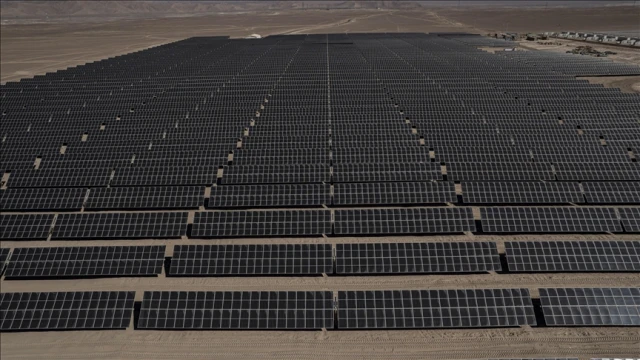 Küresel elektrik depolama sektöründe 1500 gigavat kapasite hedefleniyor