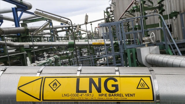 Küresel gaz piyasalarında rekor
