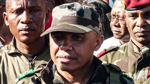Madagaskar'da darbe lideri Albay yemin edecek