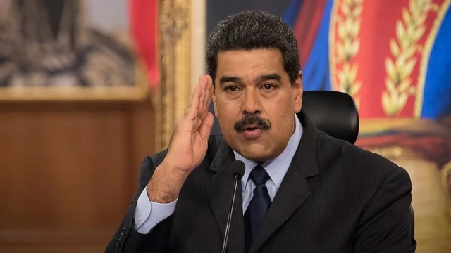 Maduro'dan Trump'a tepki