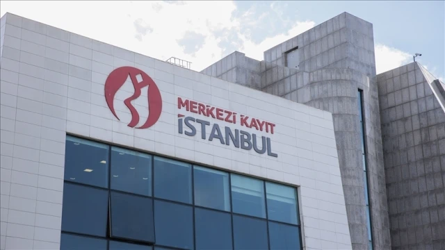Merkezi Kayıt Kuruluşu yılın 3. çeyrek performansını paylaştı