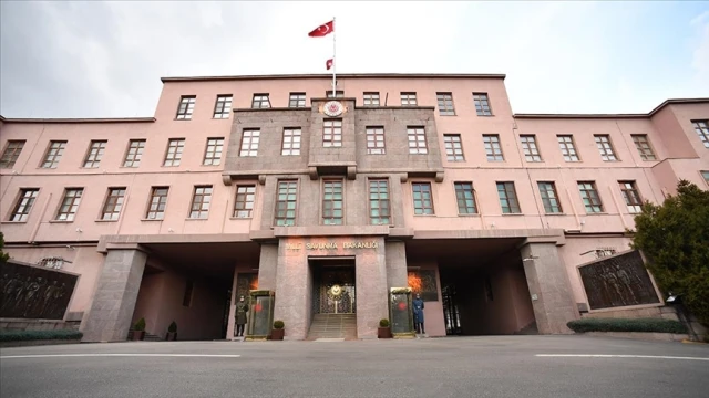 MSB: Türk Silahlı Kuvvetlerimiz her türlü göreve hazırdır