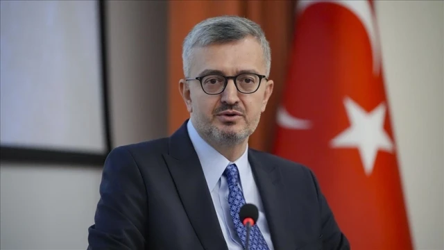 Nadir toprak elementleriyle ilgili hedefimiz nettir