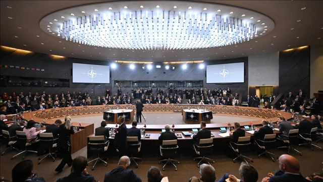 NATO Savunma Bakanları, Brüksel'de toplandı