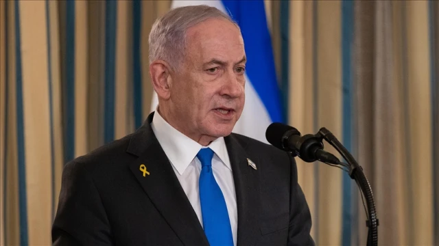 Netanyahu ateşkese varılmasının ardından kabineyi toplayacak