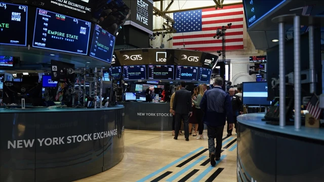 New York borsası yükselişle açıldı