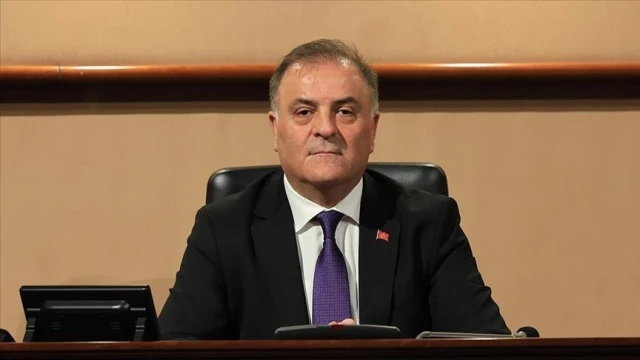 Nuri Aslan hakkında 3 yıla kadar hapis istemi