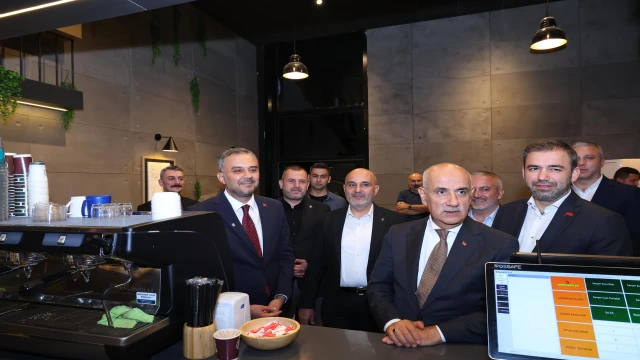 Onikişubat Belediyesi’nin yeni markası KahveOn2’ye tam not