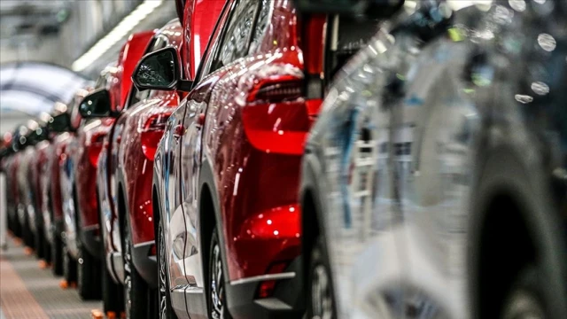 Otomotiv ihracatına 6,5 milyar dolarlık katkı